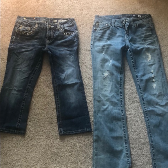 Miss Me Jeans - Picture 3 of 4